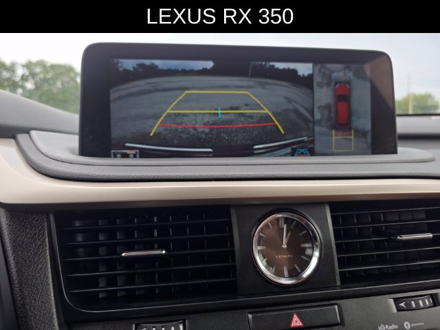 Used 2021 Lexus RX 350 FWD w/ Luxury Package image 32