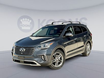 Used 2019 Hyundai Santa Fe XL