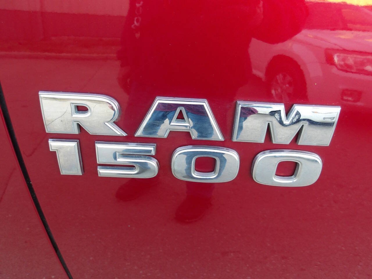 Used 2014 RAM 1500 Express AWD/4WD image 37