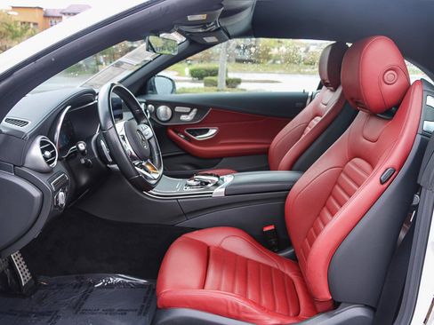 Certified 2023 Mercedes-Benz C 300 Cabriolet image 17