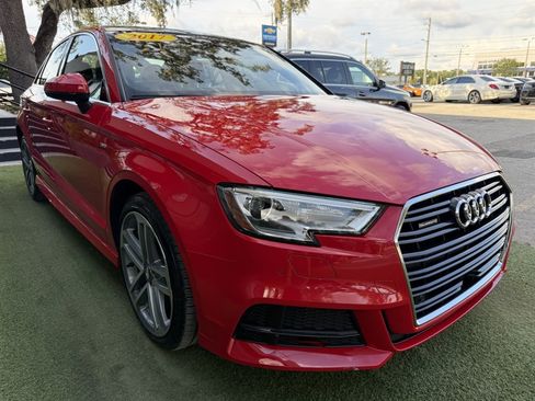 Used 2017 Audi A3 2.0T Premium Plus w/ Premium Plus Package AWD/4WD image 3