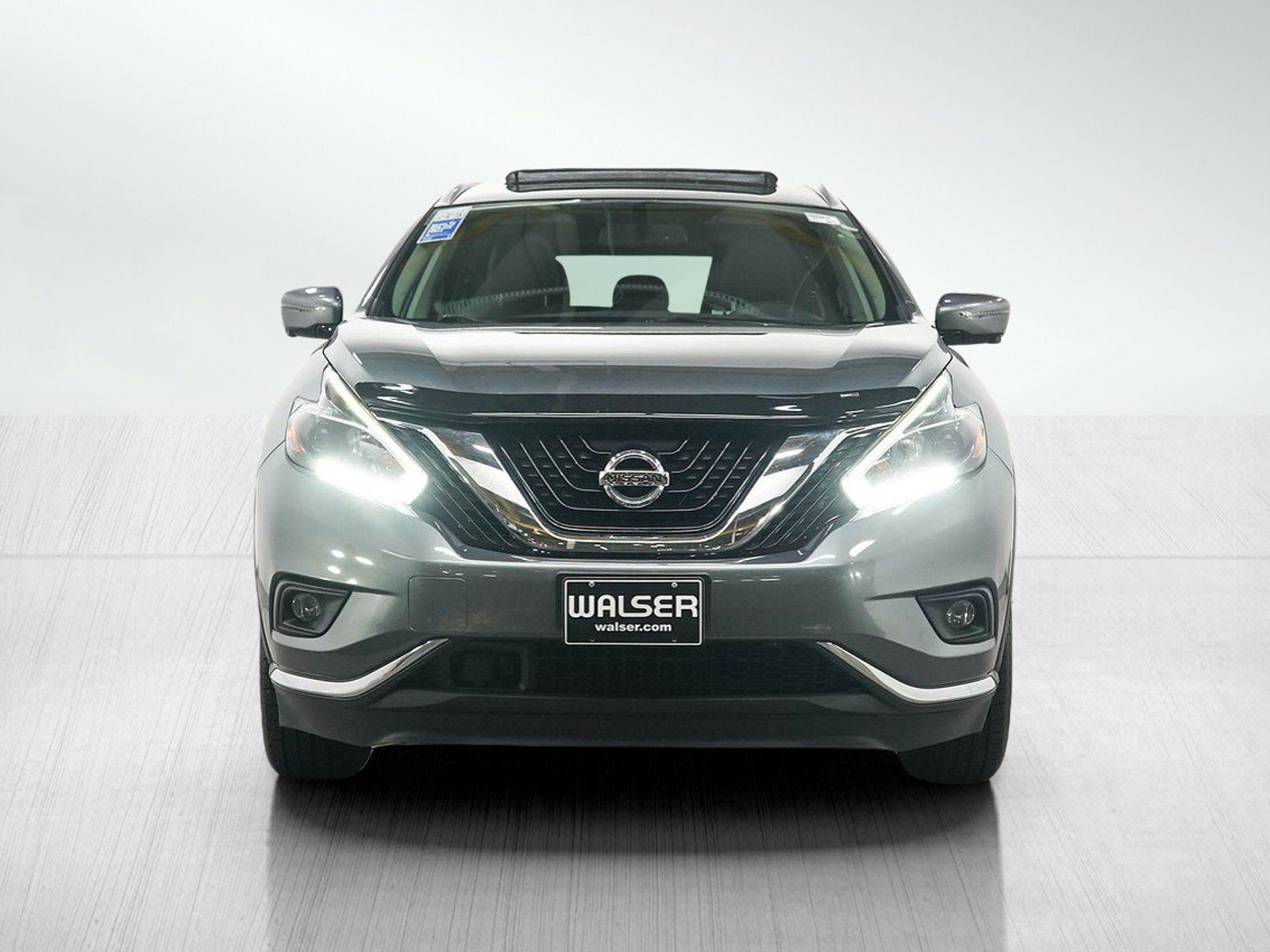 Used 2018 Nissan Murano SL AWD/4WD image 8
