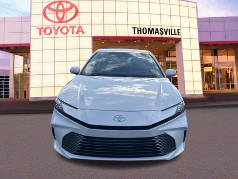 New 2026 Toyota Camry XLE FWD image 2
