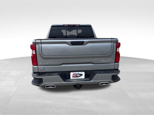 Certified 2025 Chevrolet Silverado 1500 High Country w/ High Country Premium Package AWD/4WD image 6