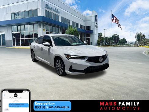 Used 2025 Acura Integra image 1