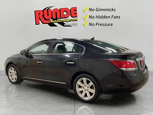Used 2011 Buick LaCrosse CXL w/ Driver Confidence Package AWD/4WD image 3