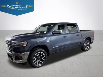 New 2026 RAM 1500 Laramie