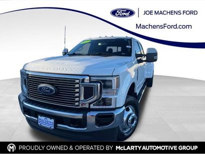 Used 2022 Ford F350 Lariat w/ Lariat Ultimate Package