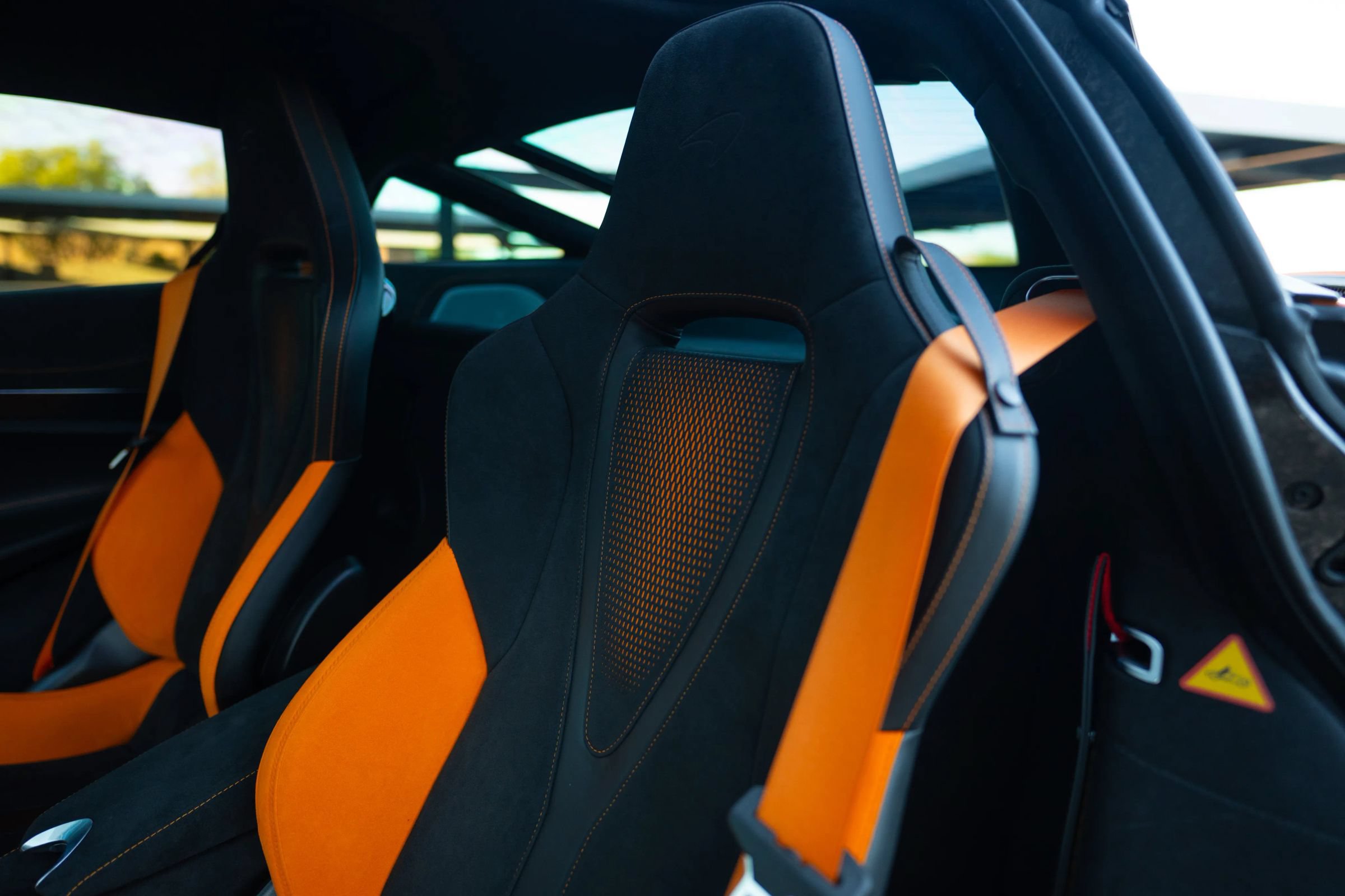 Used 2026 McLaren 750S RWD image 5