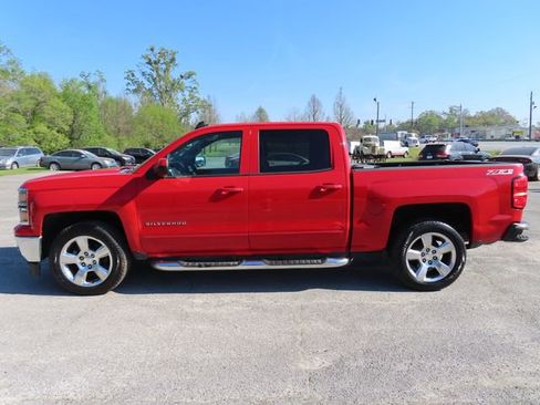 Used 2015 Chevrolet Silverado 1500 LT w/ LT Convenience Package image 15