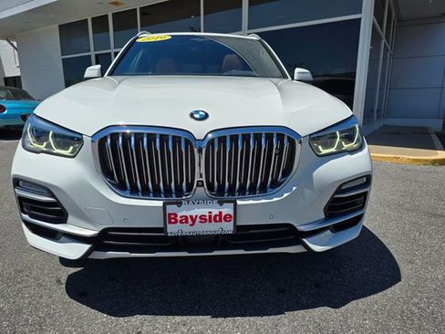Used 2019 BMW X5 xDrive40i w/ Executive Package AWD/4WD image 4
