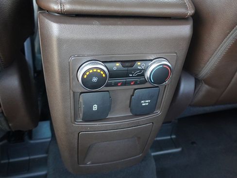 Used 2022 Ford Explorer King Ranch w/ Class IV Trailer Tow Package RWD image 34