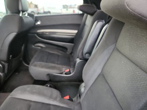 Used 2013 Dodge Durango SXT w/ Blacktop Pkg image 18