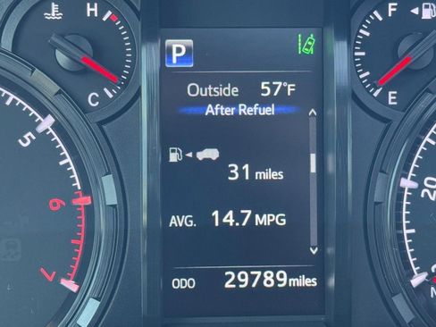 Certified 2023 Toyota 4Runner SR5 Premium w/ Moonroof Package image 20