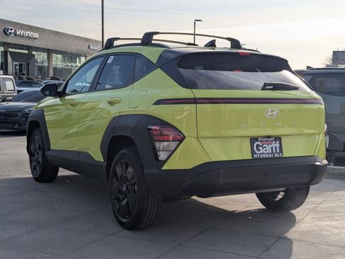 Certified 2026 Hyundai Kona SEL Sport image 7