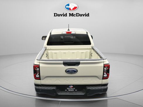 New 2025 Ford Ranger XLT w/ Equipment Group 301A High image 14