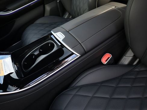 New 2026 Mercedes-Benz S 580 4MATIC Sedan image 35