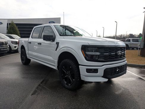 New 2026 Ford F150 STX w/ F-150 LOBO Package image 2