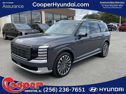 New 2026 Hyundai Palisade Calligraphy image 1