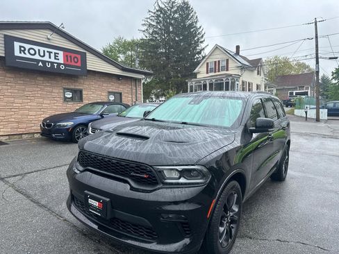 Used 2021 Dodge Durango R/T w/ Trailer Tow Group IV AWD/4WD image 2