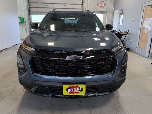 New 2026 Chevrolet Equinox RS w/ Safety and Technology Package image 8