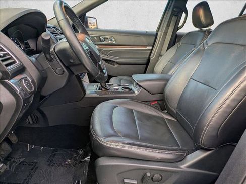 Used 2019 Ford Explorer Limited w/ Class III Trailer Tow Package image 18