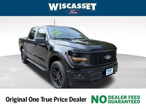 Used 2025 Ford F150 STX w/ STX Black Appearance Package image 19