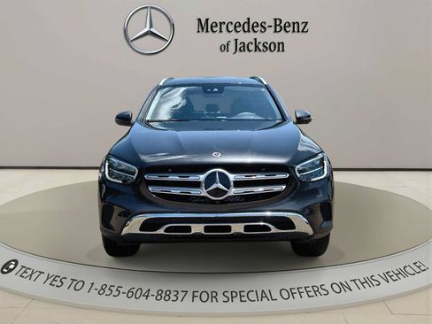 Used 2022 Mercedes-Benz GLC 300 image 3