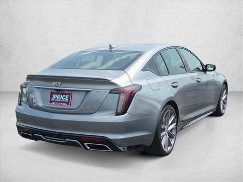 Used 2023 Cadillac CT5 Sport RWD image 5