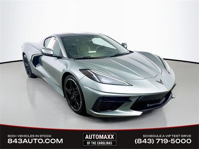 Used 2023 Chevrolet Corvette Stingray Preferred Cpe w/ 2LT