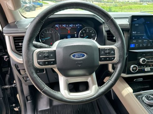 Used 2024 Ford Expedition Max XLT AWD/4WD image 13