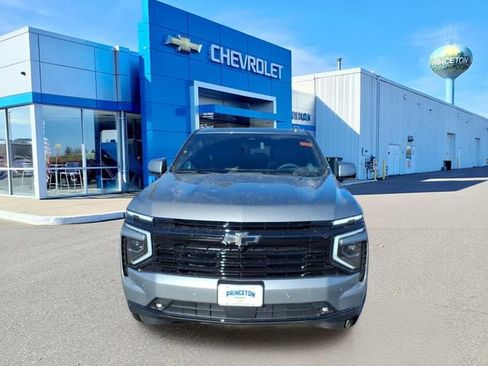 New 2026 Chevrolet Suburban RST w/ Comfort Package image 9