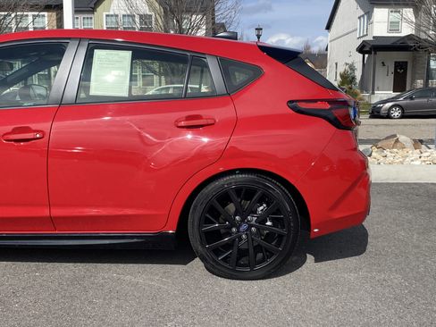 Used 2024 Subaru Impreza RS image 4
