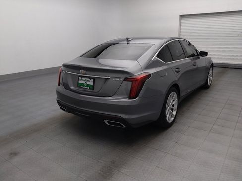Used 2020 Cadillac CT5 Luxury RWD image 10