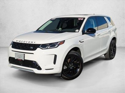 Certified 2025 Land Rover Discovery Sport S