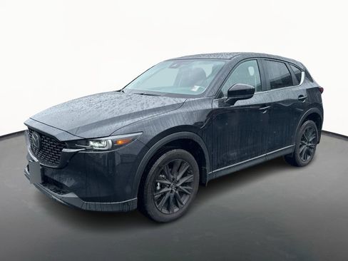 Certified 2025 MAZDA CX-5 Carbon Edition image 7