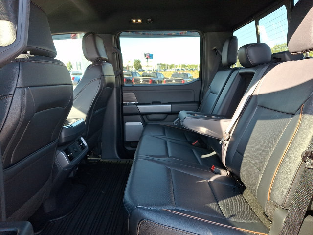 Used 2025 Ford F150 Lariat w/ Equipment Group 501A Mid AWD/4WD image 10