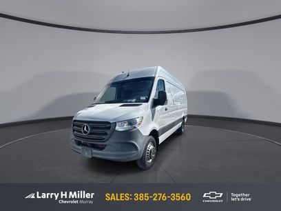 Used 2023 Mercedes-Benz Sprinter 3500