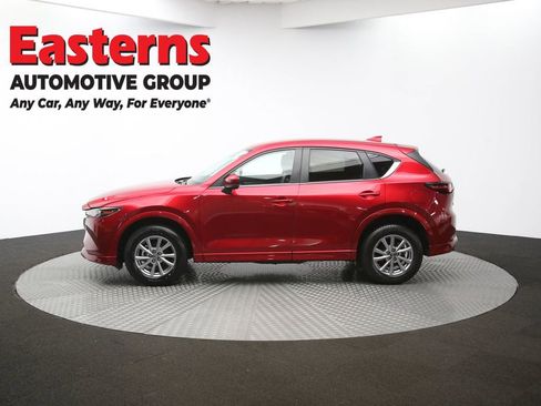 Used 2024 MAZDA CX-5 AWD 2.5 S w/ Select Package image 59