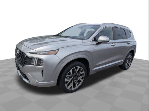 Used 2023 Hyundai Santa Fe Calligraphy AWD/4WD image 8