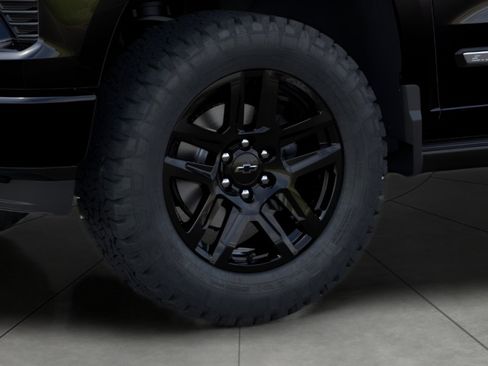 New 2026 Chevrolet Silverado 1500 High Country w/ Midnight Edition AWD/4WD image 9