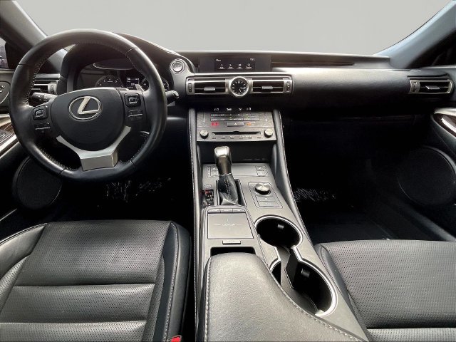 Used 2019 Lexus RC 350 w/ Premium Package RWD image 9