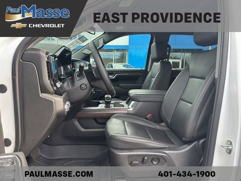 Certified 2024 GMC Sierra 1500 SLT w/ SLT Premium Plus Package image 21