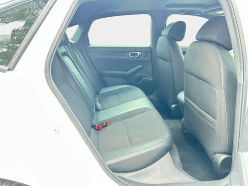Certified 2025 Honda Civic Sport image 13