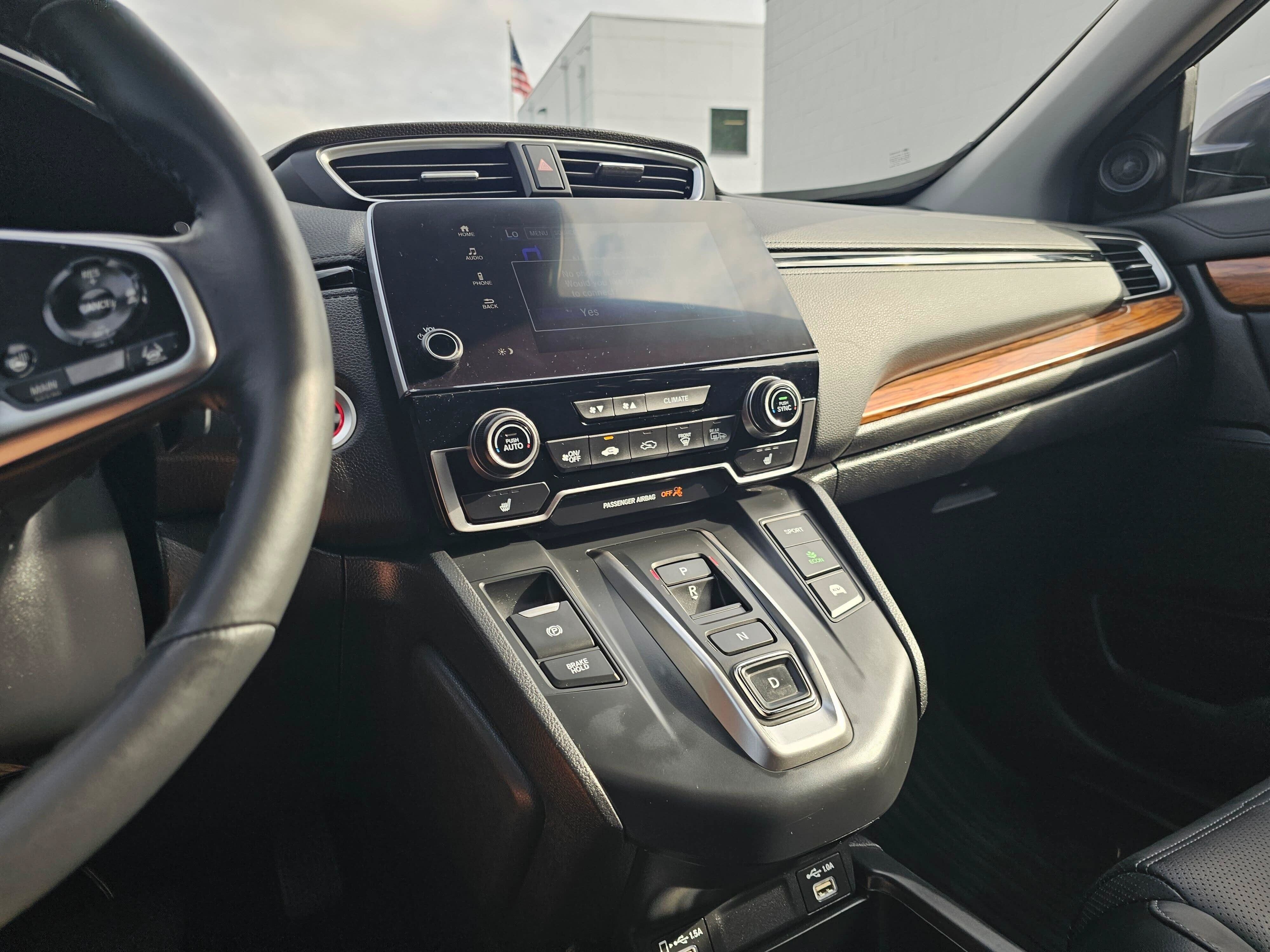 Used 2022 Honda CR-V EX-L image 31
