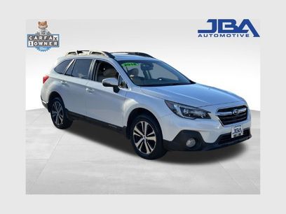 Used 2018 Subaru Outback 2.5i Limited