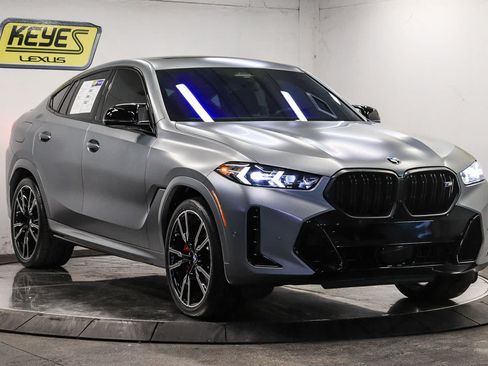 Used 2026 BMW X6 M60i w/ M Sport Professional Package AWD/4WD image 5
