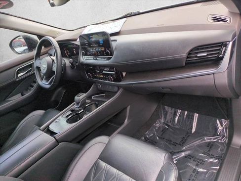 Used 2022 Nissan Rogue Platinum w/ Head-Up Display Package FWD image 23