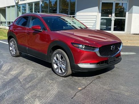 New 2025 MAZDA CX-30 AWD 2.5 S w/ Preferred Package image 3