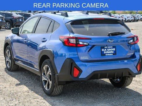Certified 2025 Subaru Crosstrek 2.5i Premium AWD/4WD image 2
